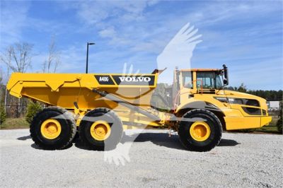 USED 2017 VOLVO A40G OFF HIGHWAY TRUCK EQUIPMENT #2857-18