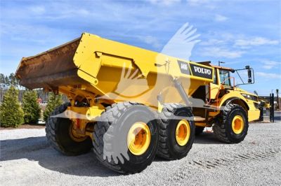 USED 2017 VOLVO A40G OFF HIGHWAY TRUCK EQUIPMENT #2857-22