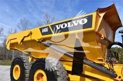 USED 2017 VOLVO A40G OFF HIGHWAY TRUCK EQUIPMENT #2857-24