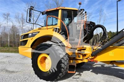 USED 2017 VOLVO A40G OFF HIGHWAY TRUCK EQUIPMENT #2857-28