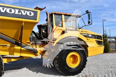 USED 2017 VOLVO A40G OFF HIGHWAY TRUCK EQUIPMENT #2857-29
