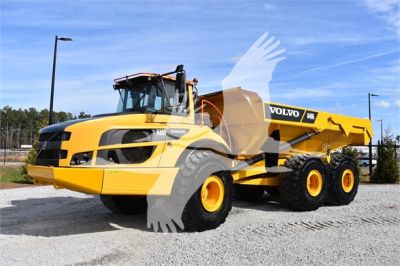 USED 2017 VOLVO A40G OFF HIGHWAY TRUCK EQUIPMENT #2857-3