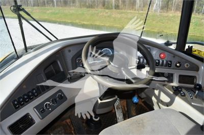 USED 2017 VOLVO A40G OFF HIGHWAY TRUCK EQUIPMENT #2857-39