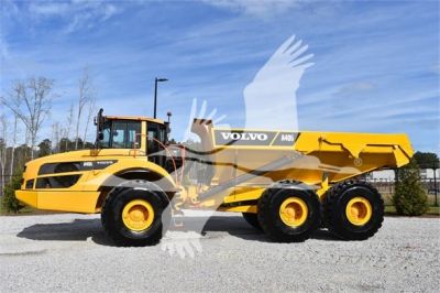 USED 2017 VOLVO A40G OFF HIGHWAY TRUCK EQUIPMENT #2857-6