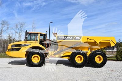 USED 2017 VOLVO A40G OFF HIGHWAY TRUCK EQUIPMENT #2857-7