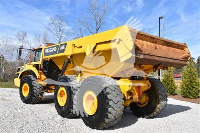 USED 2017 VOLVO A40G OFF HIGHWAY TRUCK EQUIPMENT #2857-9