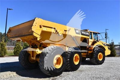 USED 2016 VOLVO A40G OFF HIGHWAY TRUCK EQUIPMENT #2862-10