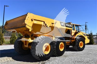 USED 2016 VOLVO A40G OFF HIGHWAY TRUCK EQUIPMENT #2862-11