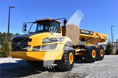USED 2016 VOLVO A40G OFF HIGHWAY TRUCK EQUIPMENT #2862-12