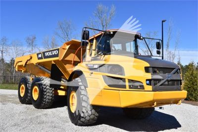 USED 2016 VOLVO A40G OFF HIGHWAY TRUCK EQUIPMENT #2862-14