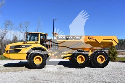 USED 2016 VOLVO A40G OFF HIGHWAY TRUCK EQUIPMENT #2862-18