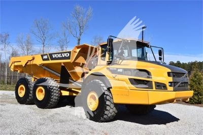 USED 2016 VOLVO A40G OFF HIGHWAY TRUCK EQUIPMENT #2862-2