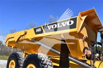 USED 2016 VOLVO A40G OFF HIGHWAY TRUCK EQUIPMENT #2862-22