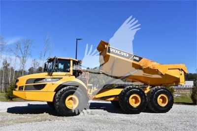 USED 2016 VOLVO A40G OFF HIGHWAY TRUCK EQUIPMENT #2862-23