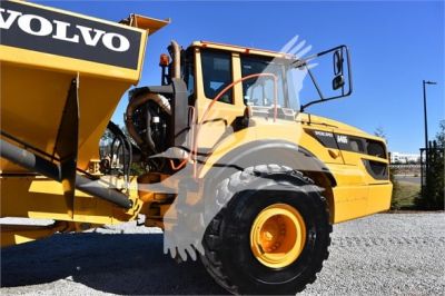 USED 2016 VOLVO A40G OFF HIGHWAY TRUCK EQUIPMENT #2862-27