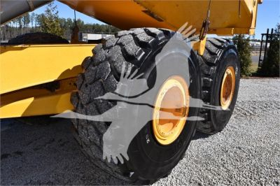 USED 2016 VOLVO A40G OFF HIGHWAY TRUCK EQUIPMENT #2862-28