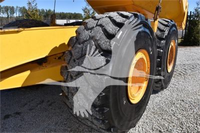 USED 2016 VOLVO A40G OFF HIGHWAY TRUCK EQUIPMENT #2862-30