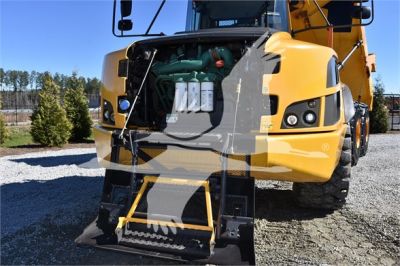 USED 2016 VOLVO A40G OFF HIGHWAY TRUCK EQUIPMENT #2862-35