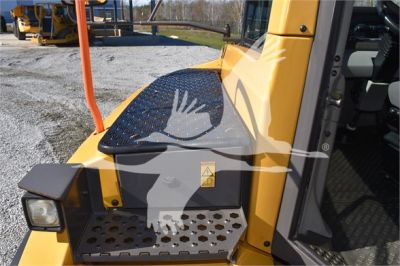 USED 2016 VOLVO A40G OFF HIGHWAY TRUCK EQUIPMENT #2862-38