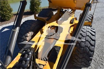 USED 2016 VOLVO A40G OFF HIGHWAY TRUCK EQUIPMENT #2862-40