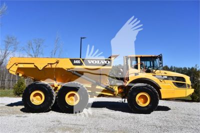 USED 2016 VOLVO A40G OFF HIGHWAY TRUCK EQUIPMENT #2862-5
