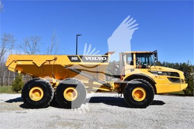 USED 2016 VOLVO A40G OFF HIGHWAY TRUCK EQUIPMENT #2862-6
