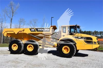 USED 2016 VOLVO A40G OFF HIGHWAY TRUCK EQUIPMENT #2862-8
