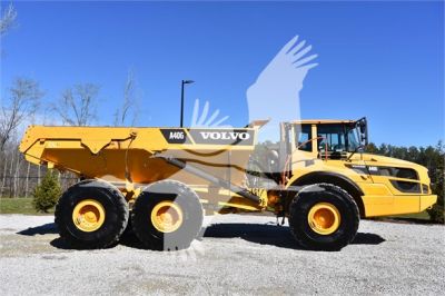 USED 2016 VOLVO A40G OFF HIGHWAY TRUCK EQUIPMENT #2862-9