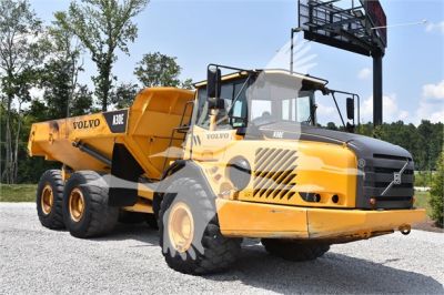 USED 2008 VOLVO A30E OFF HIGHWAY TRUCK EQUIPMENT #2924-16