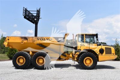 USED 2008 VOLVO A30E OFF HIGHWAY TRUCK EQUIPMENT #2924-18