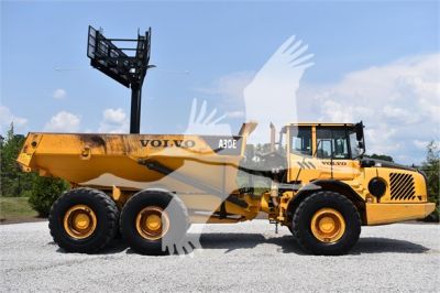 USED 2008 VOLVO A30E OFF HIGHWAY TRUCK EQUIPMENT #2924-19