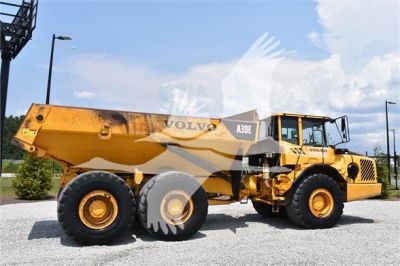 USED 2008 VOLVO A30E OFF HIGHWAY TRUCK EQUIPMENT #2924-21