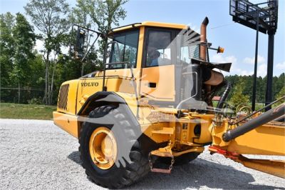 USED 2008 VOLVO A30E OFF HIGHWAY TRUCK EQUIPMENT #2924-25