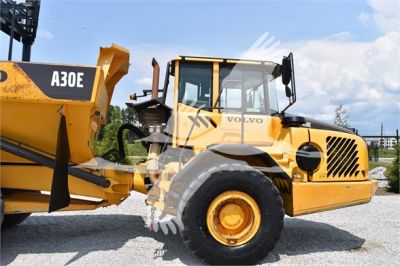 USED 2008 VOLVO A30E OFF HIGHWAY TRUCK EQUIPMENT #2924-27