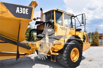 USED 2008 VOLVO A30E OFF HIGHWAY TRUCK EQUIPMENT #2924-28