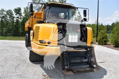 USED 2008 VOLVO A30E OFF HIGHWAY TRUCK EQUIPMENT #2924-29