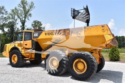 USED 2008 VOLVO A30E OFF HIGHWAY TRUCK EQUIPMENT #2924-7