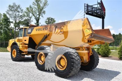 USED 2008 VOLVO A30E OFF HIGHWAY TRUCK EQUIPMENT #2924-8