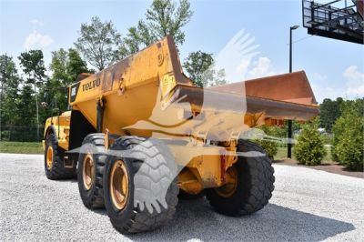 USED 2008 VOLVO A30E OFF HIGHWAY TRUCK EQUIPMENT #2924-9