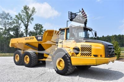 USED 2008 VOLVO A30E OFF HIGHWAY TRUCK EQUIPMENT #2926-12