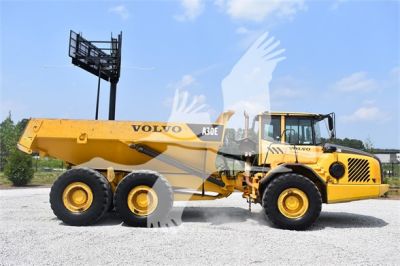 USED 2008 VOLVO A30E OFF HIGHWAY TRUCK EQUIPMENT #2926-14