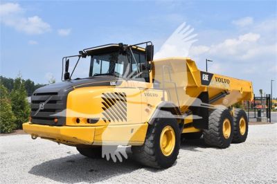 USED 2008 VOLVO A30E OFF HIGHWAY TRUCK EQUIPMENT #2926-2