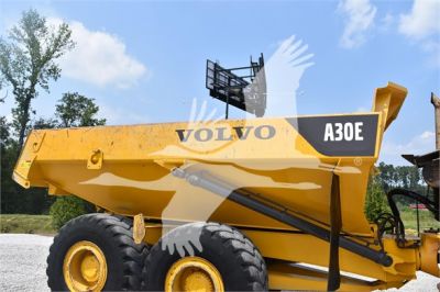 USED 2008 VOLVO A30E OFF HIGHWAY TRUCK EQUIPMENT #2926-20