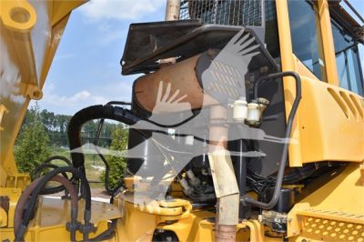 USED 2008 VOLVO A30E OFF HIGHWAY TRUCK EQUIPMENT #2926-27
