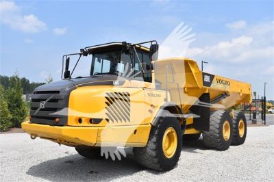 USED 2008 VOLVO A30E OFF HIGHWAY TRUCK EQUIPMENT #2926-3