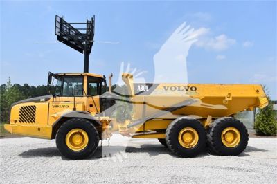 USED 2008 VOLVO A30E OFF HIGHWAY TRUCK EQUIPMENT #2926-8