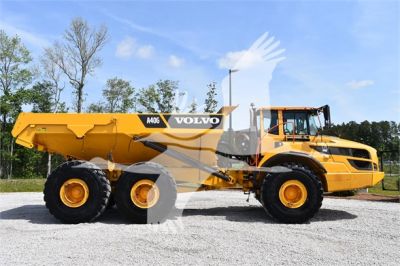 USED 2016 VOLVO A40G OFF HIGHWAY TRUCK EQUIPMENT #2931-10
