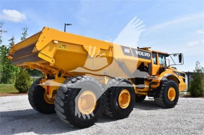 USED 2016 VOLVO A40G OFF HIGHWAY TRUCK EQUIPMENT #2931-11
