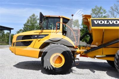 USED 2016 VOLVO A40G OFF HIGHWAY TRUCK EQUIPMENT #2931-12