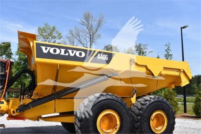 USED 2016 VOLVO A40G OFF HIGHWAY TRUCK EQUIPMENT #2931-13